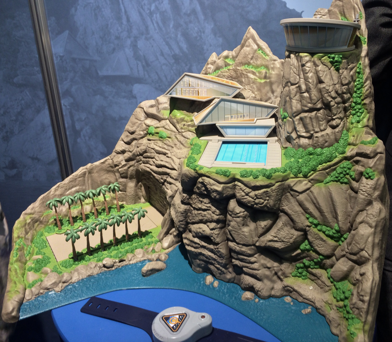 Illustration for article titled London Toy Fair Gives A First Look At Thunderbirds' Sweet New Rides